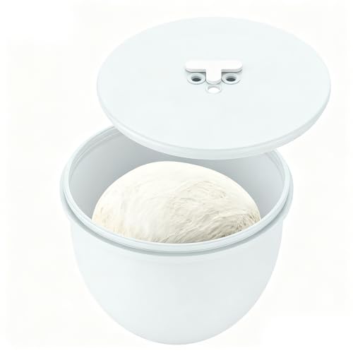 Silicone Bowl Liners for KitchenAid 5 Qt Tilt-Head Stand Mixers with Lids, Extra-Thick Food Grade Silicone, Dishwasher Safe, Scratch & Noise Reduction, Not for Bowl-Lift Models (White) - color: White