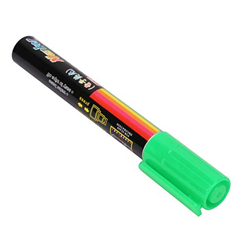 Queen Bee Marking Pen, Plastic Bee Marker for Beekeeping, Strong Coverage, Green