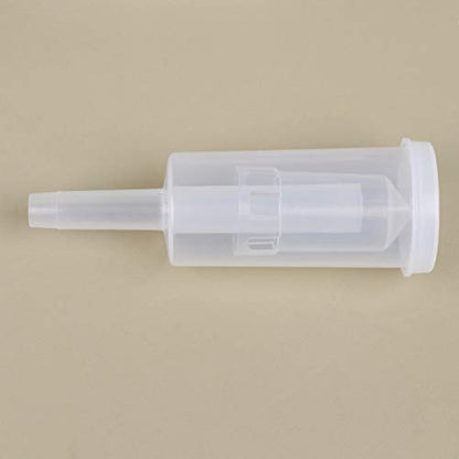 3pcs Vent Wine Jars Fermenting Bucket Home Brew Accessory Brew One-way Valve