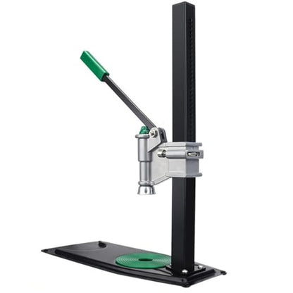 Bottle Capper Manual Bottle Capper Tool for Home Brewing,26-29mm Heavy Duty Strong Metal Easy Action Bench Bottle Capper Bench Bottle