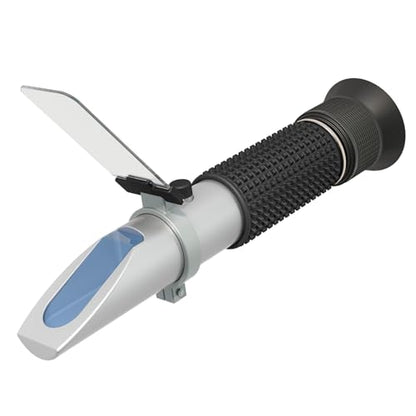 Fermentaholics Refractometer - Fermentation Specific Gravity and Brix Refractometer