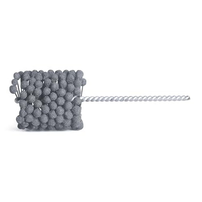 Garhgi 2.685"(68mm) Cylinder Hone with 120 Grit SC Ball Tool | Silicon Carbide on Metal Steel Iron, Engine Rotor Bore Carbon Rust Glaze Residues Removal, DIY Machinist Automotive Workshops - size: 2.685"(68mm), style: 120 Grit