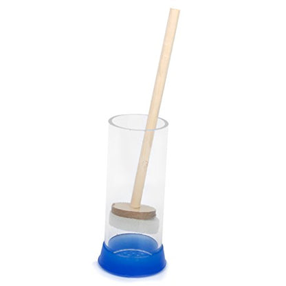 Beekeepers' Choice Queen Marking Cage With Sponge Plunger Push - Bee Lover'S Essential And Professional Beekeeping Tool For Bee Queen Marking And Catching - Suitable For All Beekeepers And Beekeeping