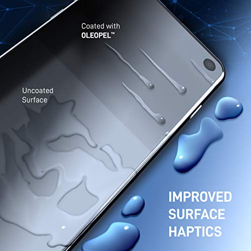 ProofTech OLEOPEL Oleophobic Coating Kit for 3 Applications | Anti Fingerprint Wipe On Liquid for All Smartphones Tablets Smart Watches Glasses Camera Lenses and Touch Screens - Bottle
