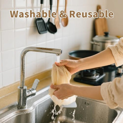 Cheese Cloths, Grade 90-72x36 Inch (18 Sq Ft),Washable & Reusable Cheesecloth for Straining & Cooking,100% Unbleached Ultra Fine Cotton Fabric,Food-Grade Muslin Cheese cloth - 2 Sq Yard - size: Grade 90 - 2 Sq Yard