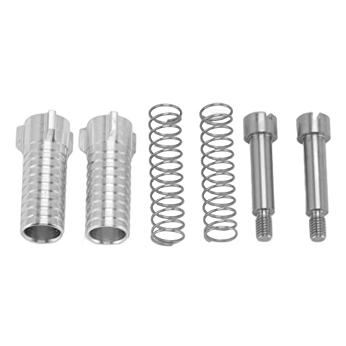 Belt Press Screw Spring Kit for Pioneer 701 707 1011L 1020L 1050L 2022 2024 11 and Other Opening Machine Accessories, M3 Thread
