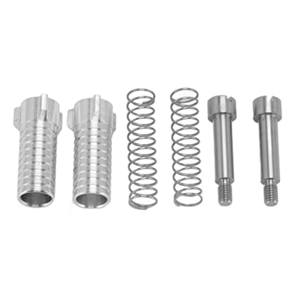 Belt Press Screw Spring Kit for Pioneer 701 707 1011L 1020L 1050L 2022 2024 11 and Other Opening Machine Accessories, M3 Thread