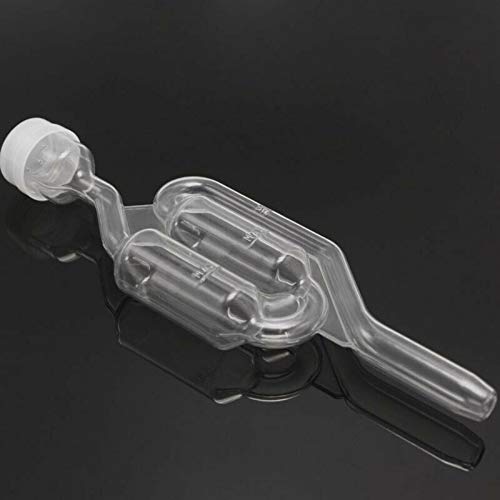 5 x Airlock S-Bubble Type with Grommets