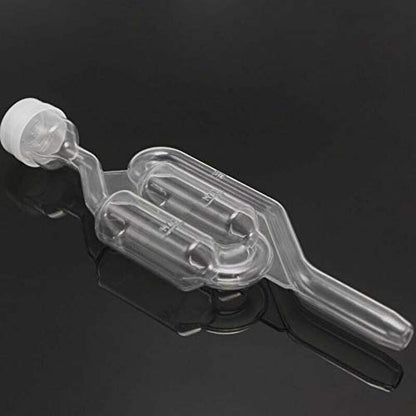 5 x Airlock S-Bubble Type with Grommets