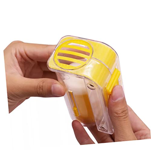 DECHOUS Bee Marking Bottle Capture Cage Beekeeping Equipment for Beekeeper Supplies and Accessories Sturdy and Easy to Use for Queen Marking