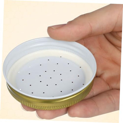 Water Feeder Lid for Beehive Entrance - Durable Beekeeping Feeder Accessory for Honeybee Watering Easy to Install Beekeeper Tool for