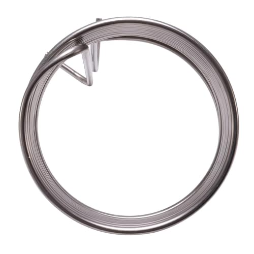 Stainless Steel Immersion Wort Chiller for Home Brewing Cooling Tube for Home Brewing 8M