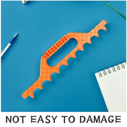 Beehive Frame Spacing Rake Frame Spacer Tool Easy Use Beekeeping Rake for Distance Measurement
