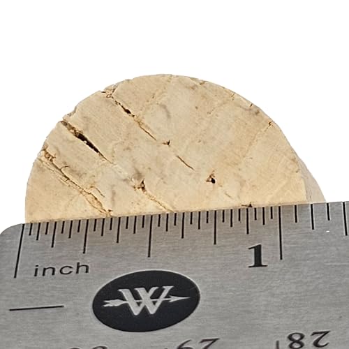 Carboy #16 Tapered Corks (most 5 Gallon Carboys)