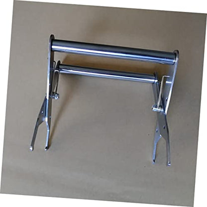 Happyyami Beekeeping Frame Grip Holder Tool Durable Stainless Steel Lifting Gripper for Equipment Protects Against Stings Essential Beekeeping Supply