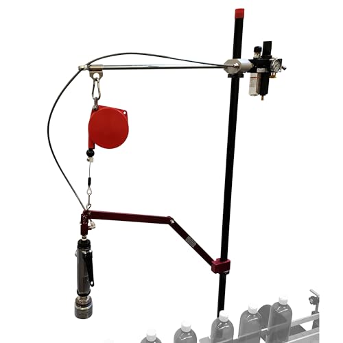 Bottle Capping Machine, Hand Capper P-700, One Way Drive with Table-Top Mount, Made in USA - color: P-700 with Table-Top Mount