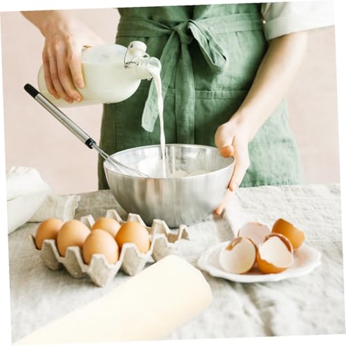 Holibanna 2Pcs Unbleached Cheesecloth Kitchen Washing Cloths Reusable Filter Cloth for Straining Cooking Baking for Cheese Making and Nut Milk