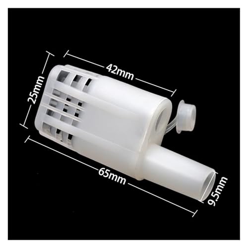100Pcs Queen Bee Cages Beekeeping Protection Isolation Plastic White Move Tools