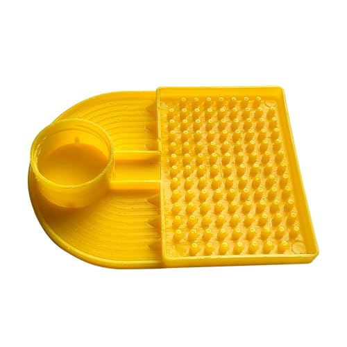 Bees Water Feeder 30mmDia Beehive Feeding Internal Widen Garden Supplies Beehive Beekeeping Feeding Tool