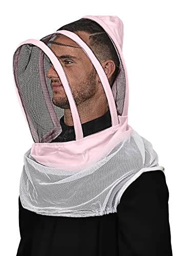 Humble Bee 211 Polycotton Beekeeping Veil with Fencing Hood