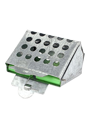 Aexit Spring Loaded Kitchen Accessories Metal Clip Queen Bee Catcher Cages Breeder Napkin Holders Protection Tool
