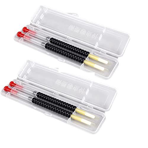 Bee Grafting Needles 4pcs Moving Larva Transfer Beekeeping Tools Queen Rearing Equipment