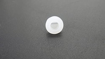 Waterless Silicone Airlock Grommet for Sauerkraut and other Fermenting 11 pack