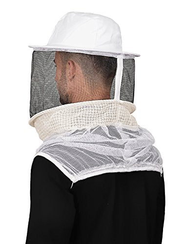Humble Bee 220 Ultravent Beekeeping Veil with Round Hat