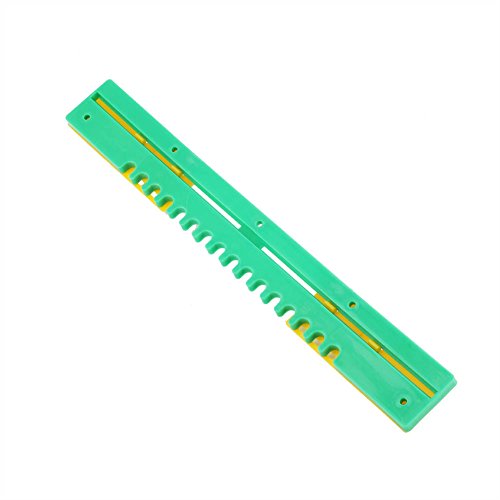 5 PCS Anti Eslide Door,Beekeeping Supplies Entrance Reducer Frame Beehive Mouse Guard Bee Guards bee Hives Gate Treated Treatment Entrance Apiculture Beehive Door Reducer Gate Beekeeping Box