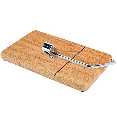 Woodriver Project Kit - Make Cheese Slicer, Large, Chrome - size: Large, Chrome