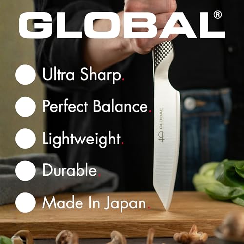 Global GS 6 CRANKED SPATULA/OFFSET PALETTE KNIFE
