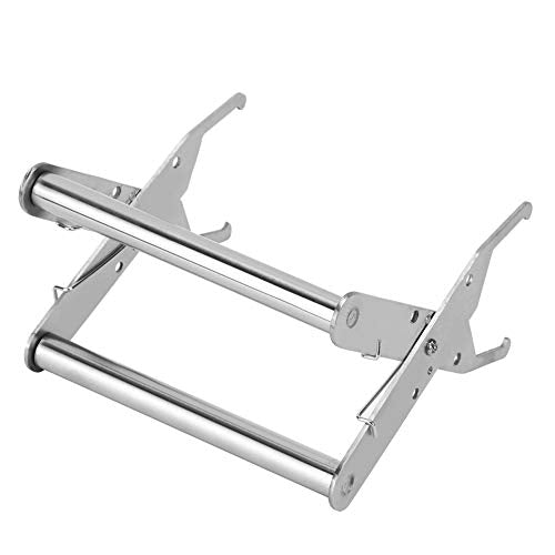 Beekeeping Frame Gripper, Stainless Steel Frame Gripper Frame Grip Holder Bee Frame Holder Beehive Frame Gripper with Wooden Handle Beekeeping Tools