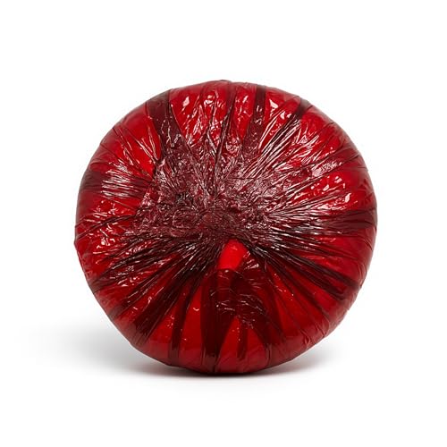 Holland Delta Creamy Mild Gouda Red Wax Cheese Wheel, 9 Lbs