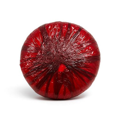 Holland Delta Creamy Mild Gouda Red Wax Cheese Wheel, 9 Lbs