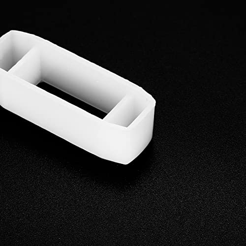 uxcell 50Pcs Plastic Beehive Frame Spacers, Beehive Frame Spacing Tool for Beekeeper, White