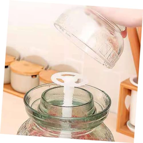 2pcs Pickle Jar Press Tool Tamper Tool for Jar for Canning Fermenting Supply Kitchen Supply