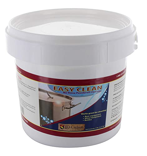 Easy Clean - 5 lb.