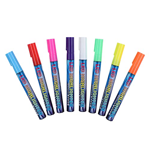 Queen Marking Pen, 8PCS Bee Pens Queen Bee Marking Kit for Beekeeping Supplies Beekeeper Tools