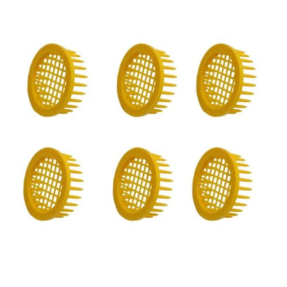 100Pcs Queen Bee Needles Cage Rearing Tools Beekeeping Equipment Breeding Beekeeper Supplies Plastic Cups Catcher
