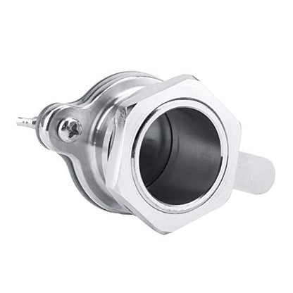 Honey Gate Valve, Stainless Steel Gate Valve, Resistant Honey Extractor Tap, Honey Bucket Accessories, Beekeeping Extractor Tap Bottling Tool Equipment