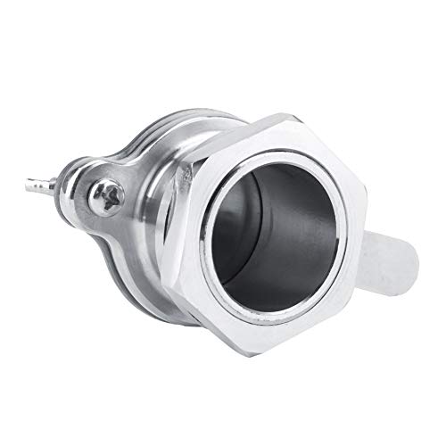 Stainless Steel Honey Gate Valve for Beekeeping, Extractor Bottling Equipment with Durably Stamps, Proof, Food Safe，Honey Bucket Accessories for Honey Extractor or Bottling Equipment