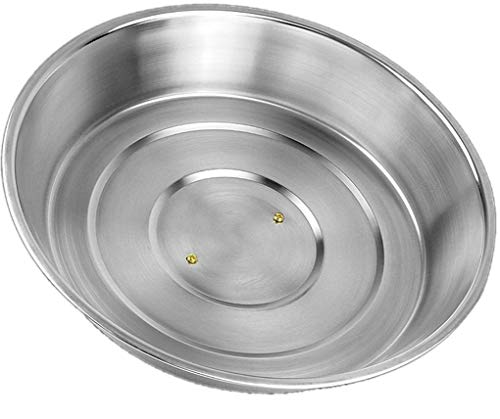 BBQ Accessories 12 Inch Round Stainless Steel Basting Cover - Cheese Melting Dome Rectangle Cast Iron Grill Press Kit for Hamburger Bacon Steak, Best for Blackstone Camp Chef Flat Top Griddle Grill - color: Rectangle Press