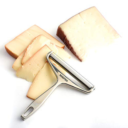 Norpro Cheese Slicer, 1 EA, Silver
