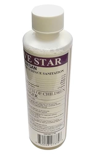 Star San, 8 oz.