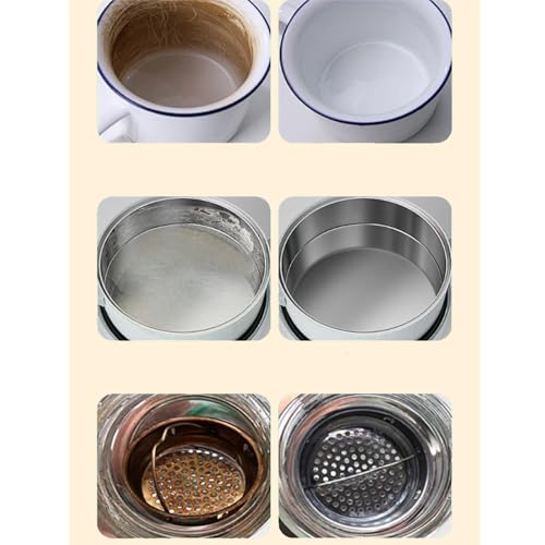 Multi-Purpose Limescale Remover Effervescent Tablets, Efficient Water Bottle Cleaning Tablet, Remove Limescale and Hardwater Stains, Odor-Free Kettle&Coffee Cup, for Kettle Shower Heads (5box) - color: 5box