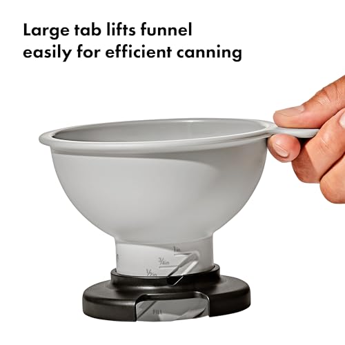 OXO Good Grips Adjustable Funnel