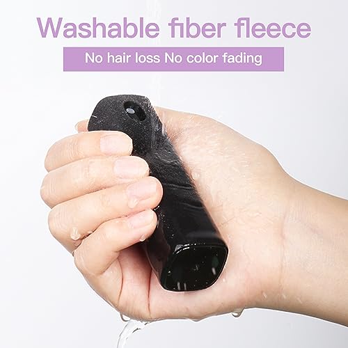 2 Pcs Screen Cleaner Kit, 3-in-1 Touchscreen Mist Cleaner Spray Bottle Tool & Microfiber Cloth for Phone/Laptop/Tablet/TV/Monitor/Car Screens(Grey) - color: 2 Pcs-Grey