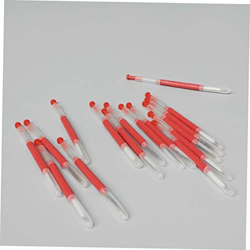 Yardwe 10pcs Beekeeping Supplies Beekeepers Grafting Needle Kit Queen Extruder for Bee Rearing Equipment Beekeepers Beekeeping Tool