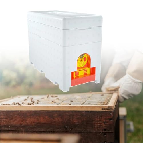 Bee Rearing Cage Mating Hives for Breeding Beekeeper Supplies Beekeeping