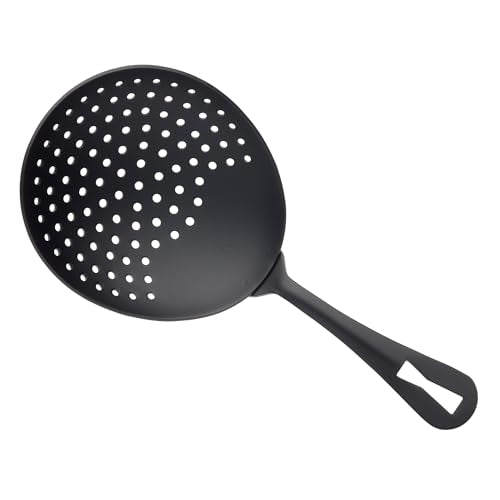 Barfly Julep Strainer, Matte Black - color: Matte Black